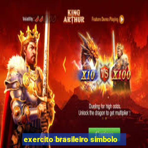 exercito brasileiro simbolo